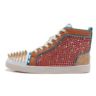 Soldes Chaussure Christian Louboutin Pour Homme